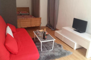 Studio SAM SUFIT rez de jardin centre ville Toulon